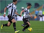 Bóng đá anh, ngoại hạng anh, lịch thi đấu euro 2012, Parma - Udinese: Chặn đứng Udinese